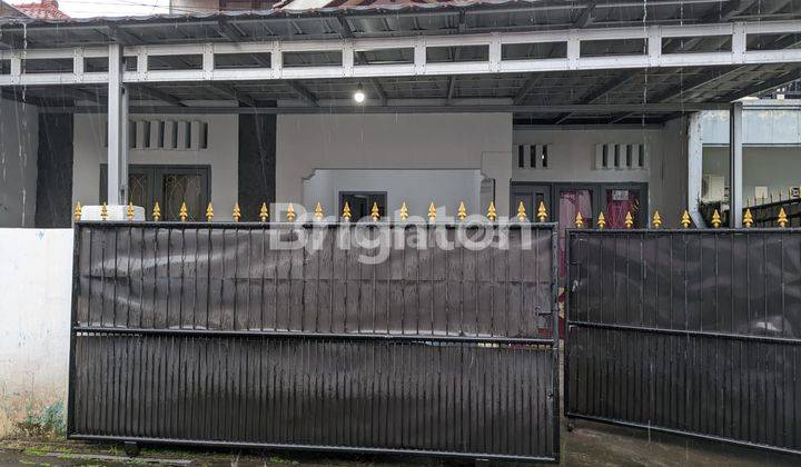 TURUN HARGA RUMAH RAPIH DAN LOKASI STRATEGIS DI CIMAHPAR 1