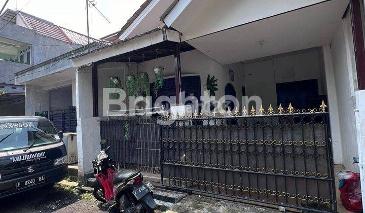 Rumah Fullfurnish Murah Di Vila Bogor Indah 2 1