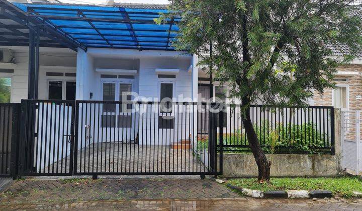 Rumah Cantik Dan Asri Pajajaran Regency Parahyangan 1