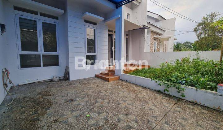 Rumah Cantik Dan Asri Pajajaran Regency Parahyangan 2