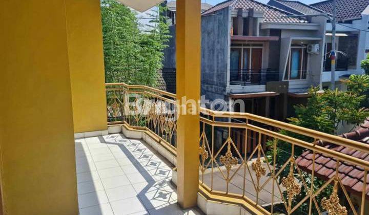 RUMAH  RAPIH DAN ASRI LOKASI TAMAN CIMANGGU 2