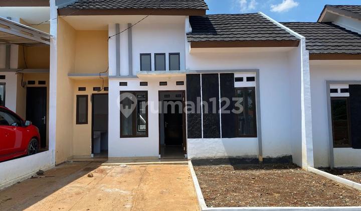 Rumah Shm Siap Huni, Lokasi Strategis Tajur Halang