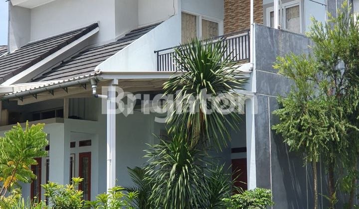 Rumah Cantik Siap Huni di Bukit Cimanggu City Bogor
