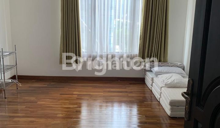 DIJUAL APARTEMEN MURAH DAN LUAS DI APARTEMEN ISTANA SAHID JAKARTA 2