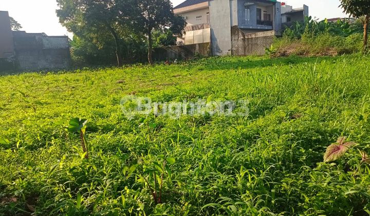 TANAH LOKASI STRATEGIS CIMAHPAR SELUAS 950M2