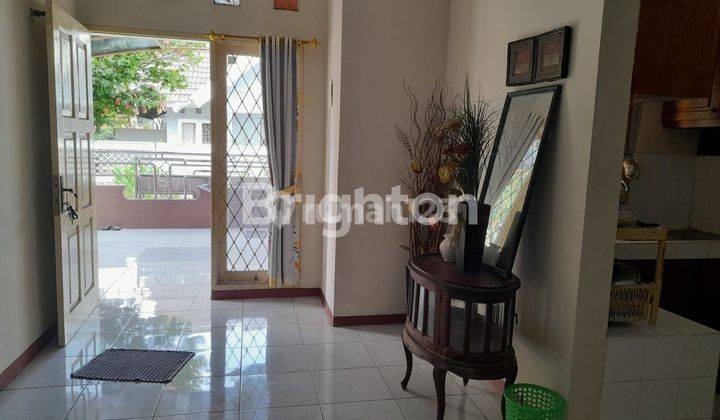 RUMAH SEWA LOKASI STRATEGIS BOGOR BARU BOGOR 2