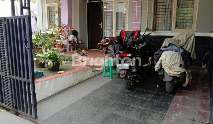 RUMAH ASRI JUAL CEPAT TAMAN YASMIN BOGOR 2