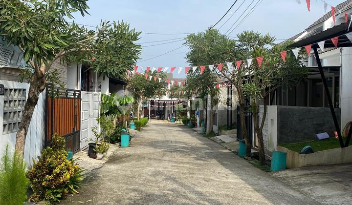 Affordable SHM 2BR House in Kierana Residence 2