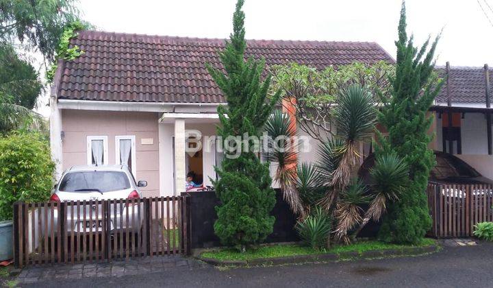 RUMAH DIJUAL DENGAN FULLFURNISH LOKASI GRIYA SOKA BOGOR 1