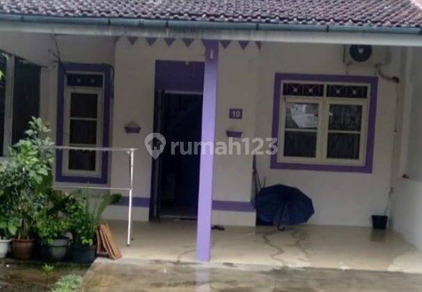 Rumah Sewa Lingkungan Asri Taman Besakih Sentul 1