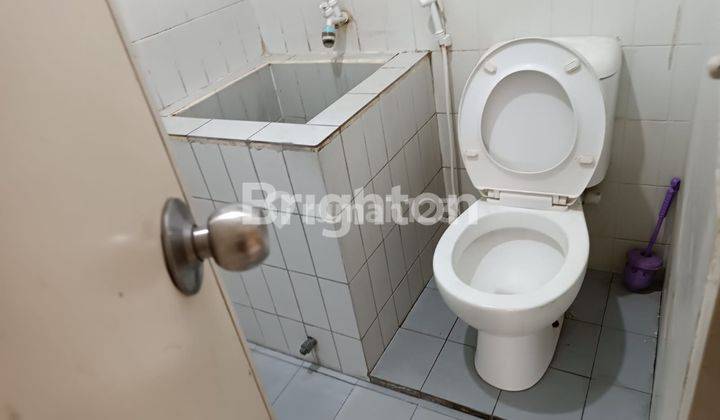 RUMAH SEWA COCOK BUAT USAHA KANTOR LOKASI BOGOR BARU 2