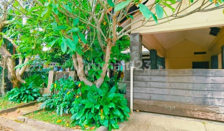 Rumah 2 Lantai Lt 200m² Di Taman Persada Bogor 2