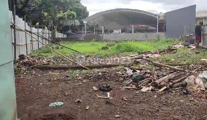 Tanah Disewakan Lokasi Kawasan Kuliner Panduraya 2