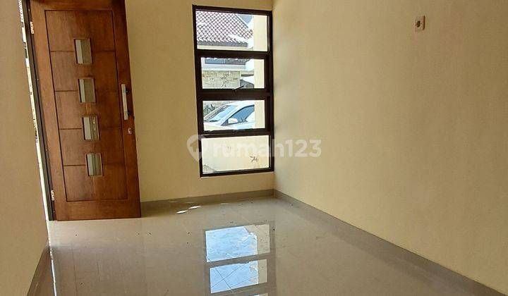 Rumah Baru Cicilan 2jt The Basmala Residence Bojonggede 2