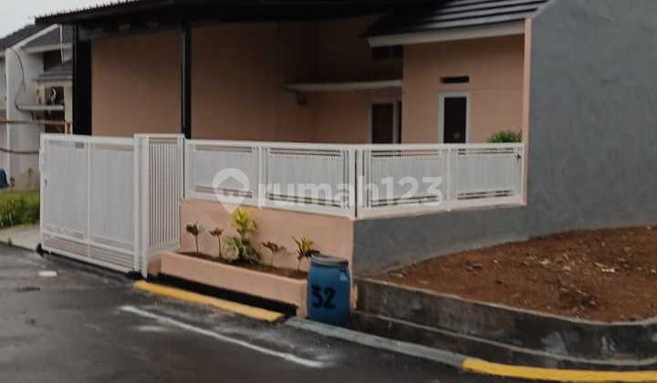 Rumah Siap Huni di Mulia Land Sektor 2, Cibungbulang