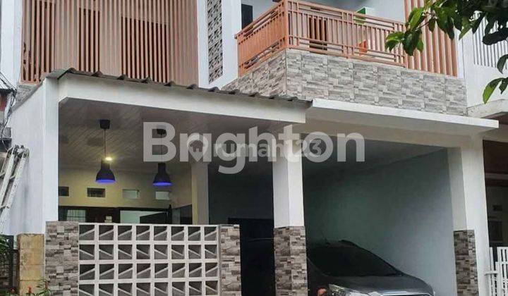 RUMAH CANTIK SIAP HUNI BOGOR VIEW SEMPLAK 1