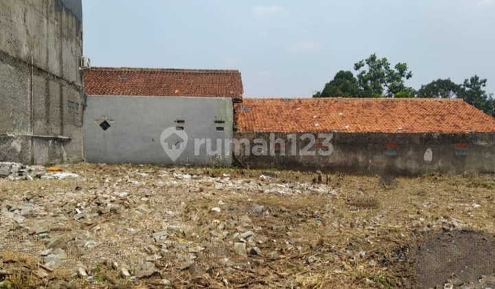 Tanah Strategis 450M² di Cimanggu, Dekat Tol & Sekolah Tanah Strategis 450M² di Cimanggu, Dekat Tol & Sekolah