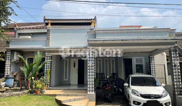 RUMAH DIJUAL RAPIH DAN LANSUNG SIAP HUNI PURI BALI SAWANGAN DEPOK