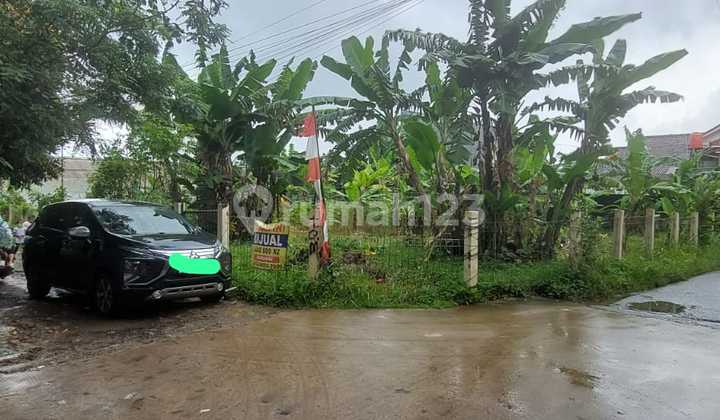 Tanah Strategis SHM 600M² di Sukadamai, Bogor