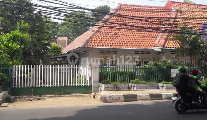 Rumah 1 Lantai Di Ciomas, Bogor Lokasi Strategis Pinggir Jalan