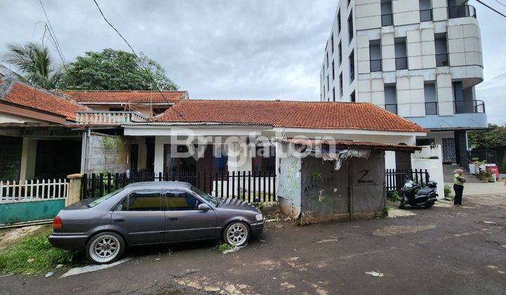 DIJUAL RUMAH PALEDANG NEGO SAMPAI JADI 1