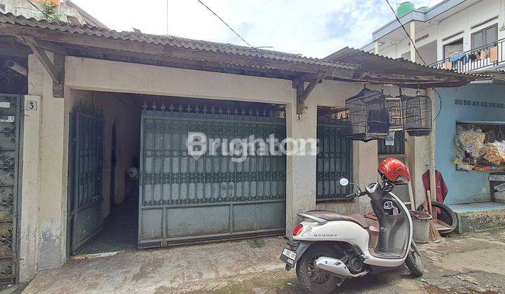 RUMAH JUAL CEPAT HITUNG TANAH LOKASI DALURUNG BOGOR 1