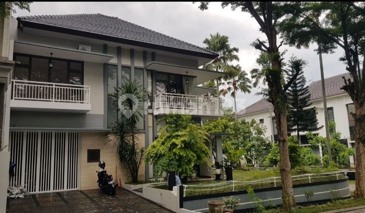 Rumah Tinggal 2 Lantai SHM Bukit Nirwana Residence 1