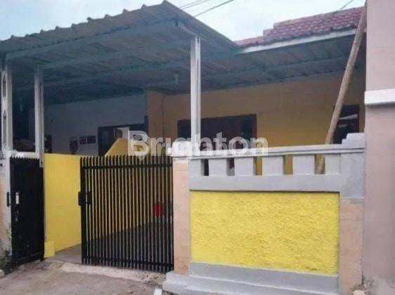 RUMAH MURAH CEPAT LAKU VILA MUTIARA 1 BOGOR 1