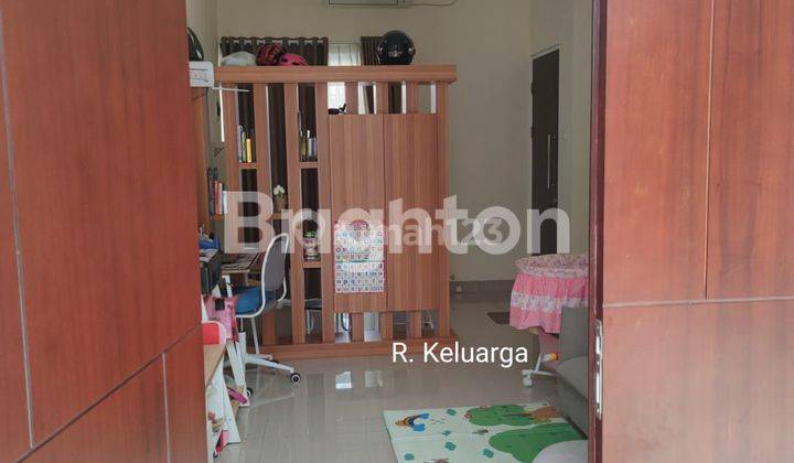 DIJUAL RUMAH 2 LANTAI CANTIK SIAP HUNI OCBD BOGOR 2
