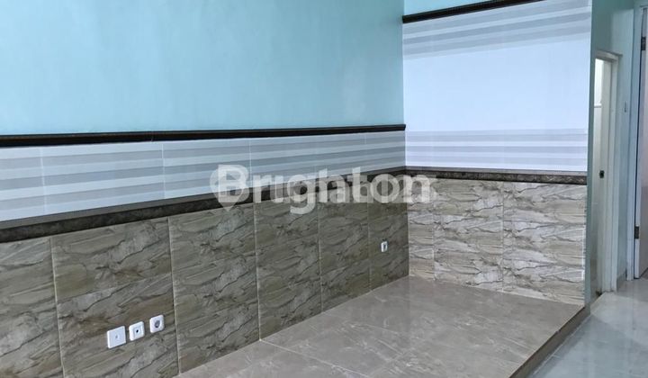 RUMAH CANTIK RAPIH FULL RENOVASI  CLUSTER HOLLYWOD RESIDENCE TANAH BARU 2