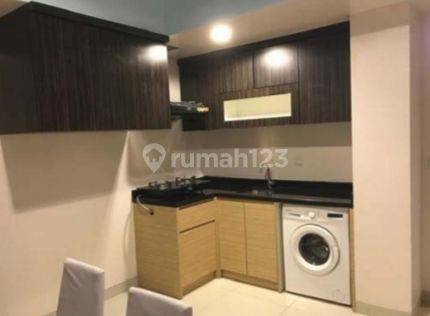 The Mansion Dukuh Golf Kemayoran Furnished 2 Kamar Tidur 2