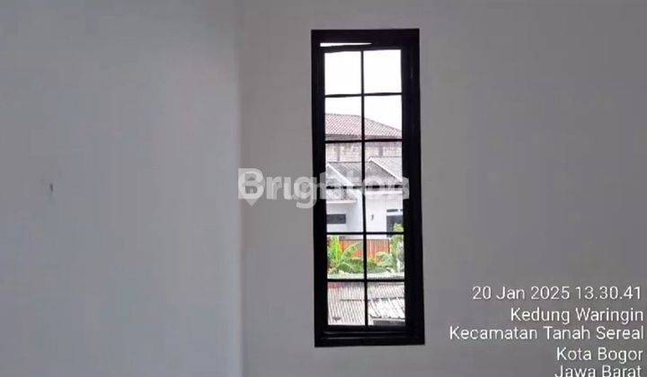 RUMAH UNIT BARU MURAH CEPAT LAKU LOKASI STRATEGIS TANAH SAREAL 2