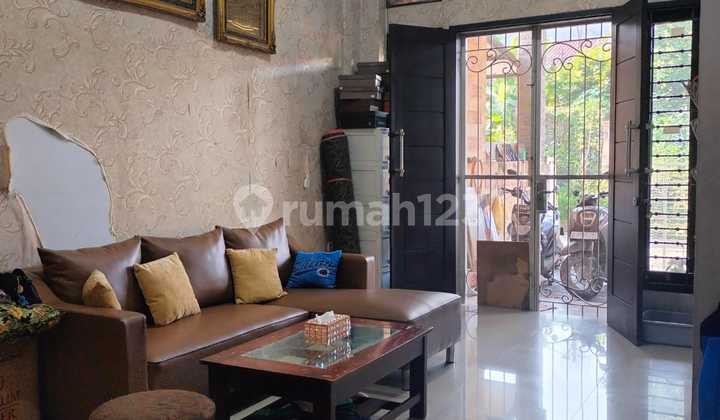 Rumah Bagus 2 Lantai Lokasi Bukit Cimanggu 2