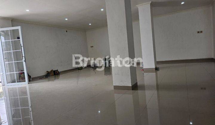 RUMAH DIJUAL LOKASI PINGGIR JALAN PARUNG RAYA BOGOR 2