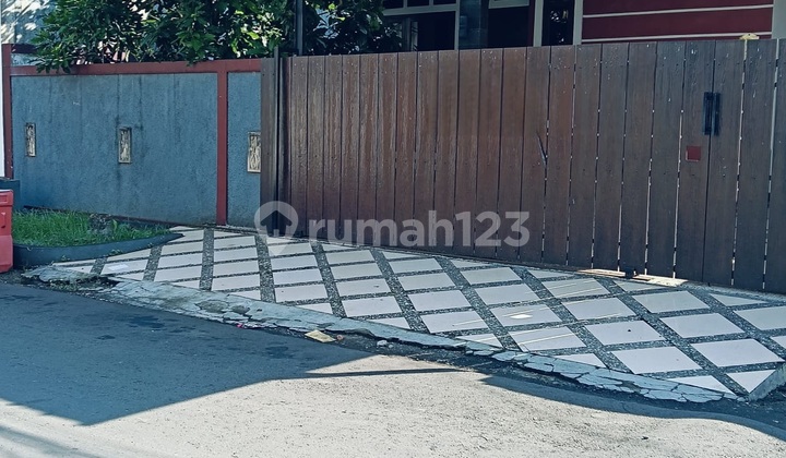 Rumah Strategis Bantarjati Luas Tanah 175m2 1