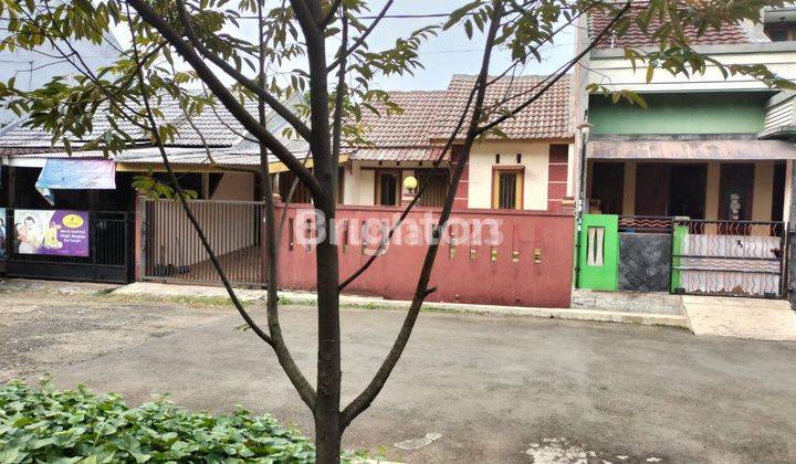 RUMAH MURAH LAKU TERJUAL DI PURI NIRWANA 3 1