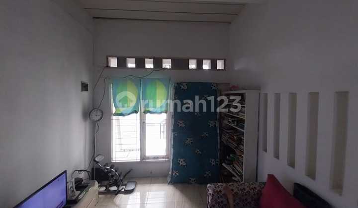 Rumah Strategis di Indra Prasta, Lt 80/Lb 100 2