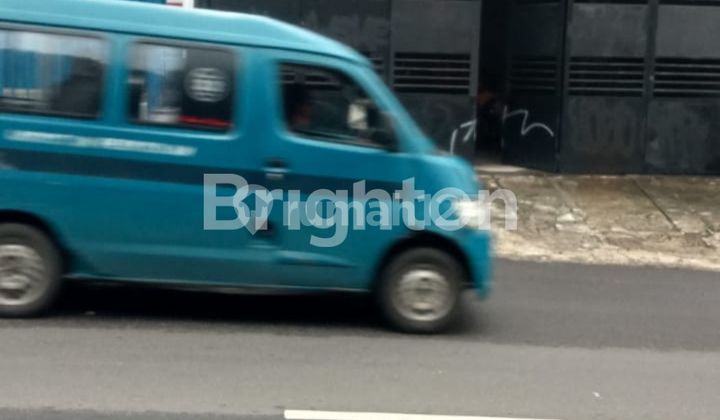 RUKO DISEWAKAN LOKASI PINGGIR JALAN LOKASI KARADENAN 1