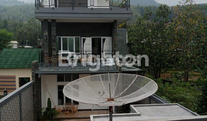 JUAL RUMAH  MEWAH BABAKAN MADANG- SENTUL BOGOR