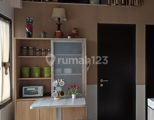 Full Furnish Apartemen 2br+type Studio Di Royal Tajur Bogor