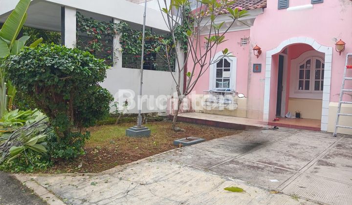 RUMAH CANTI ASRI LOKASI STRATEGIS DI BUKIT SENTUL