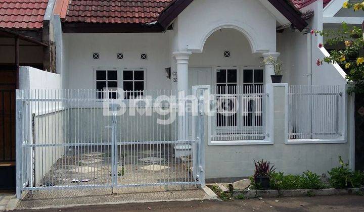 RUMAH JUAL CEPAT LAKU ASRI DAN NYAMAN LOKASI TAMAN PAJAJARAN BOGOR 1