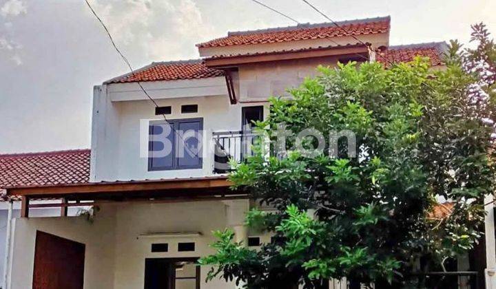 RUMAH CANTIK HARUS TERJUAL LOKASI KAYU MANIS BOGOR 1