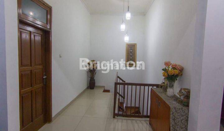 RUMAH JUAL MURAH FULL FURNISHED LOKASI BUDI AGUNG 2