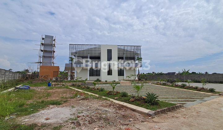 RUMAH DIBAWAH PASARAN LOKASI BUKIT AYANA CIOMAS 2