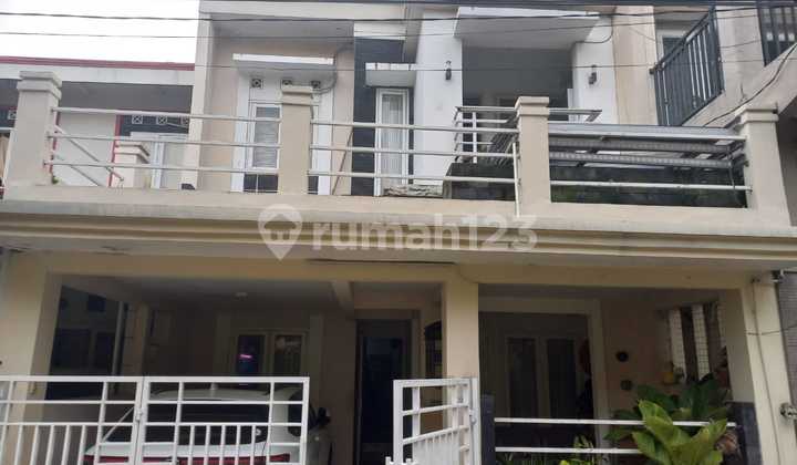 Puri Mas Depok House Very Strategic Location