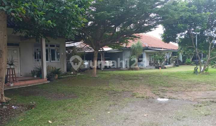 Rumah Mewah 4+1 Kt di Semplak Bogor, Lt 3255M² 2