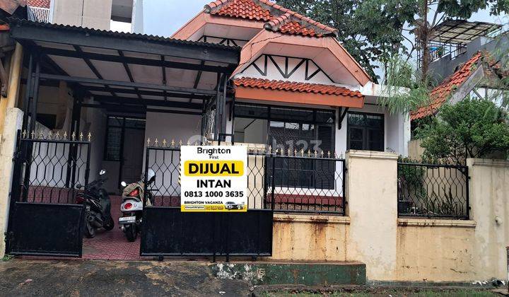 Rumah Cantik Dan Strategis 1 Lantai Bukit Cimanggu City