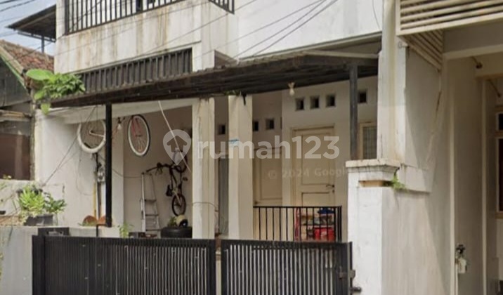 Rumah Strategis di Indra Prasta, Lt 80/Lb 100 Rumah Strategis di Indra Prasta, Lt 80/Lb 100