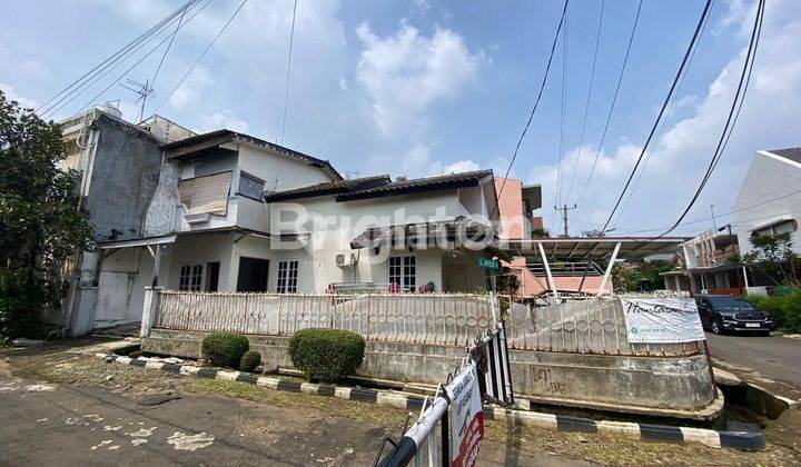 RUMAH HOOK CEPAT LAKU STRATEGIS TAMAN CIMANGGU BOGOR 1